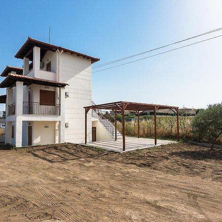 Ultima Summer Residence, Nilie Hospitality Mgmt Άφυτος Εξωτερικό φωτογραφία