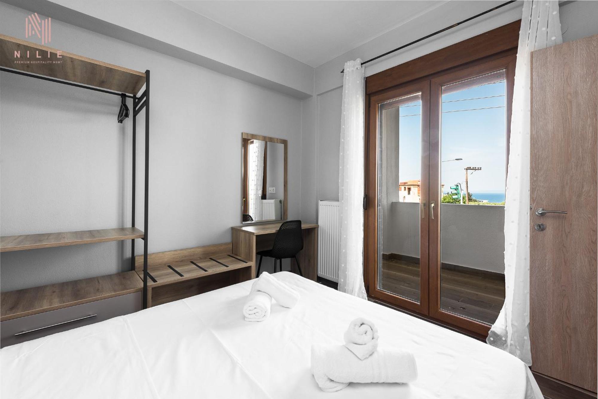 Ultima Summer Residence, Nilie Hospitality Mgmt Άφυτος Εξωτερικό φωτογραφία