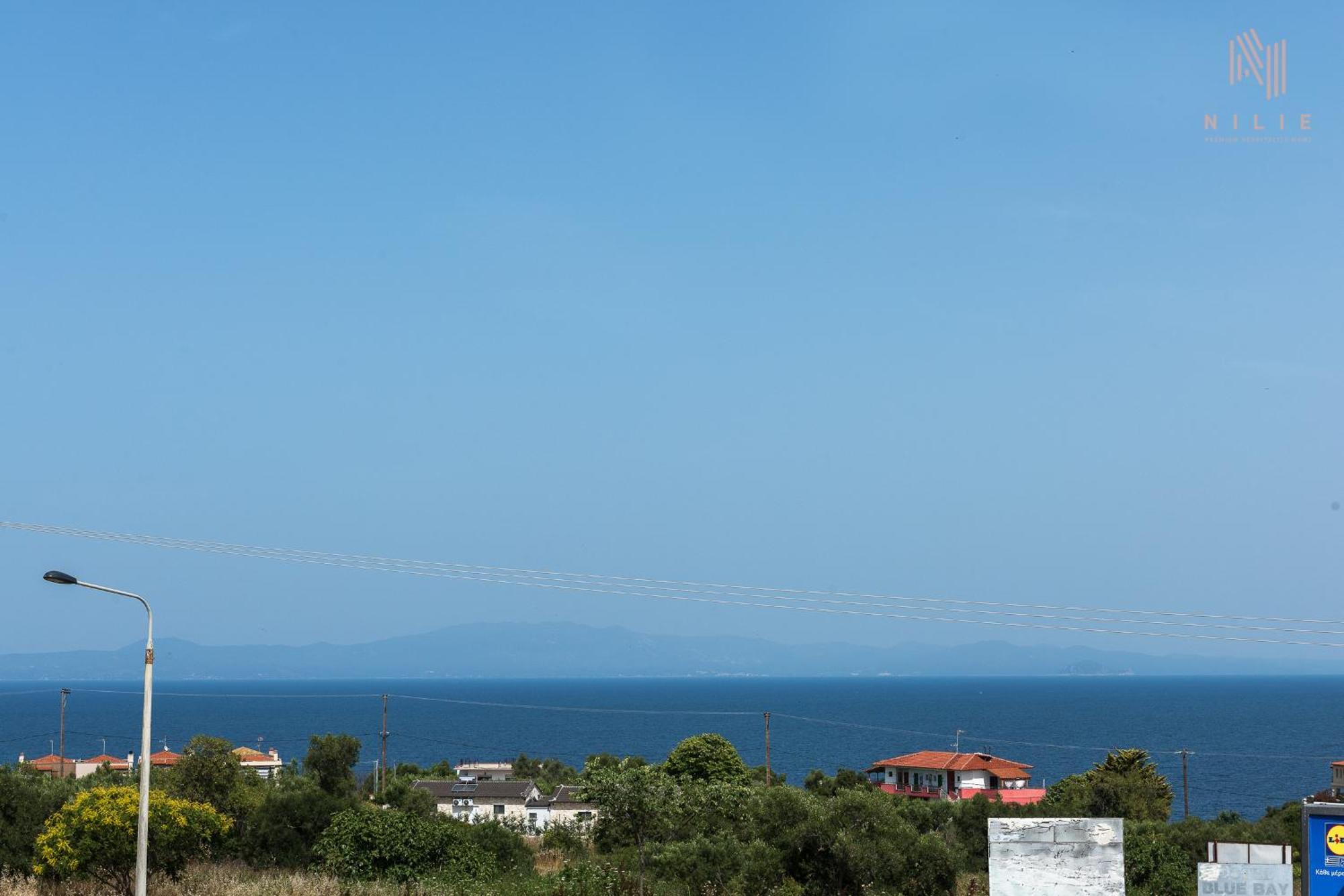 Ultima Summer Residence, Nilie Hospitality Mgmt Άφυτος Εξωτερικό φωτογραφία