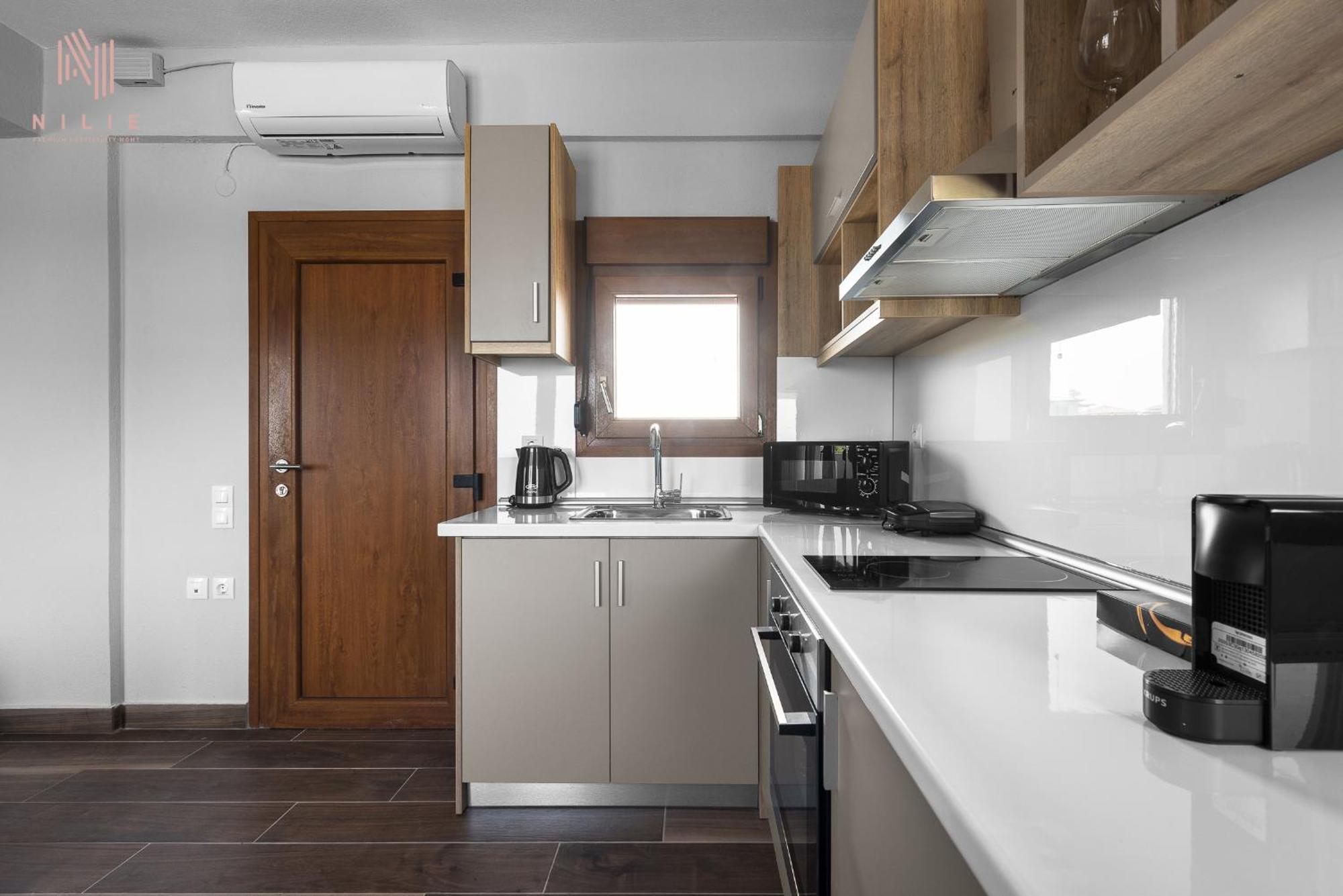 Ultima Summer Residence, Nilie Hospitality Mgmt Άφυτος Εξωτερικό φωτογραφία