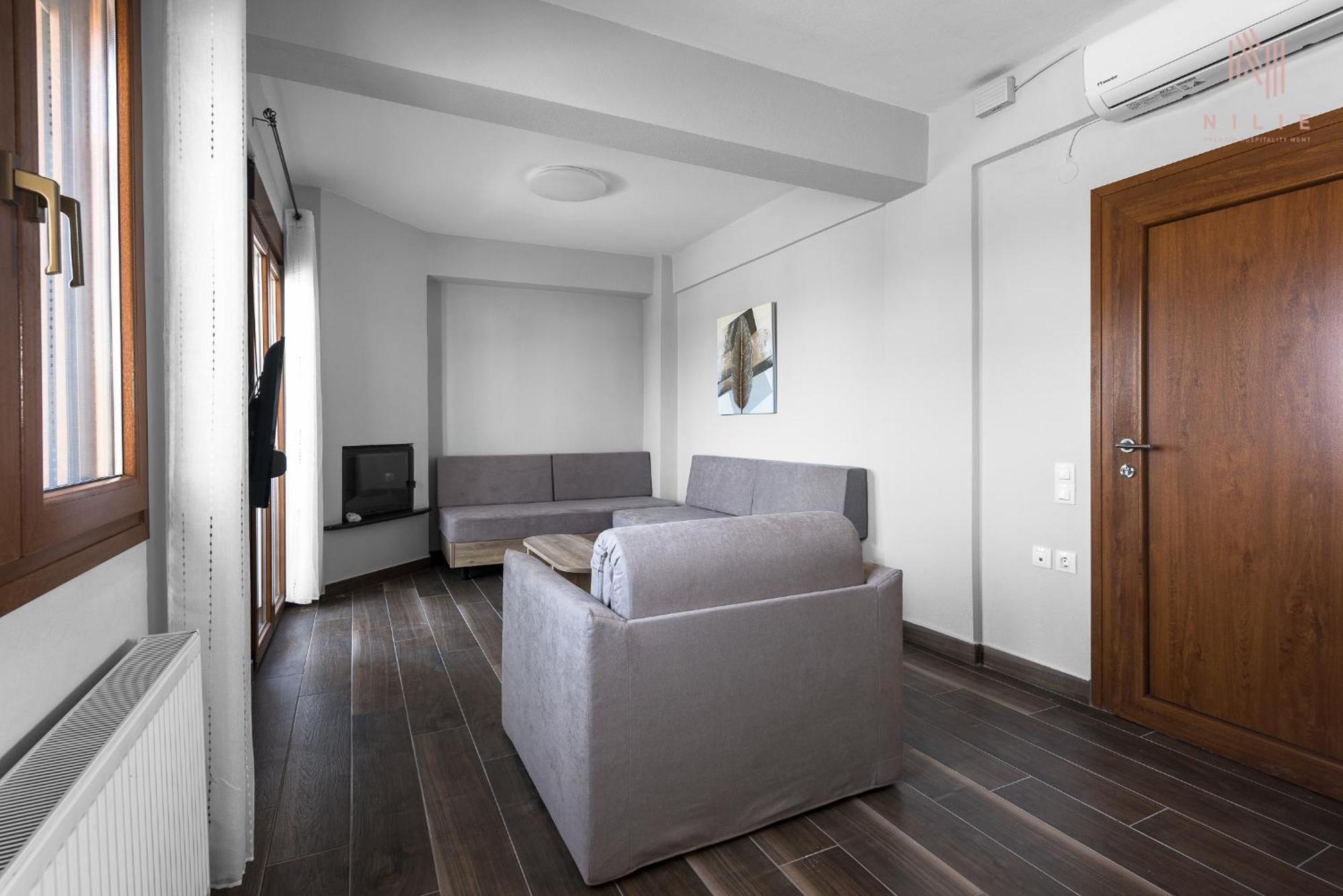 Ultima Summer Residence, Nilie Hospitality Mgmt Άφυτος Εξωτερικό φωτογραφία