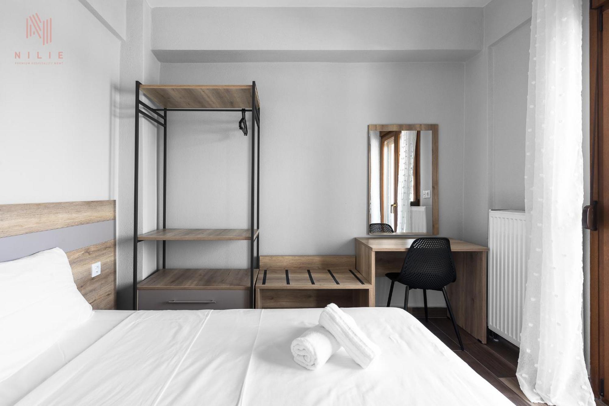 Ultima Summer Residence, Nilie Hospitality Mgmt Άφυτος Εξωτερικό φωτογραφία