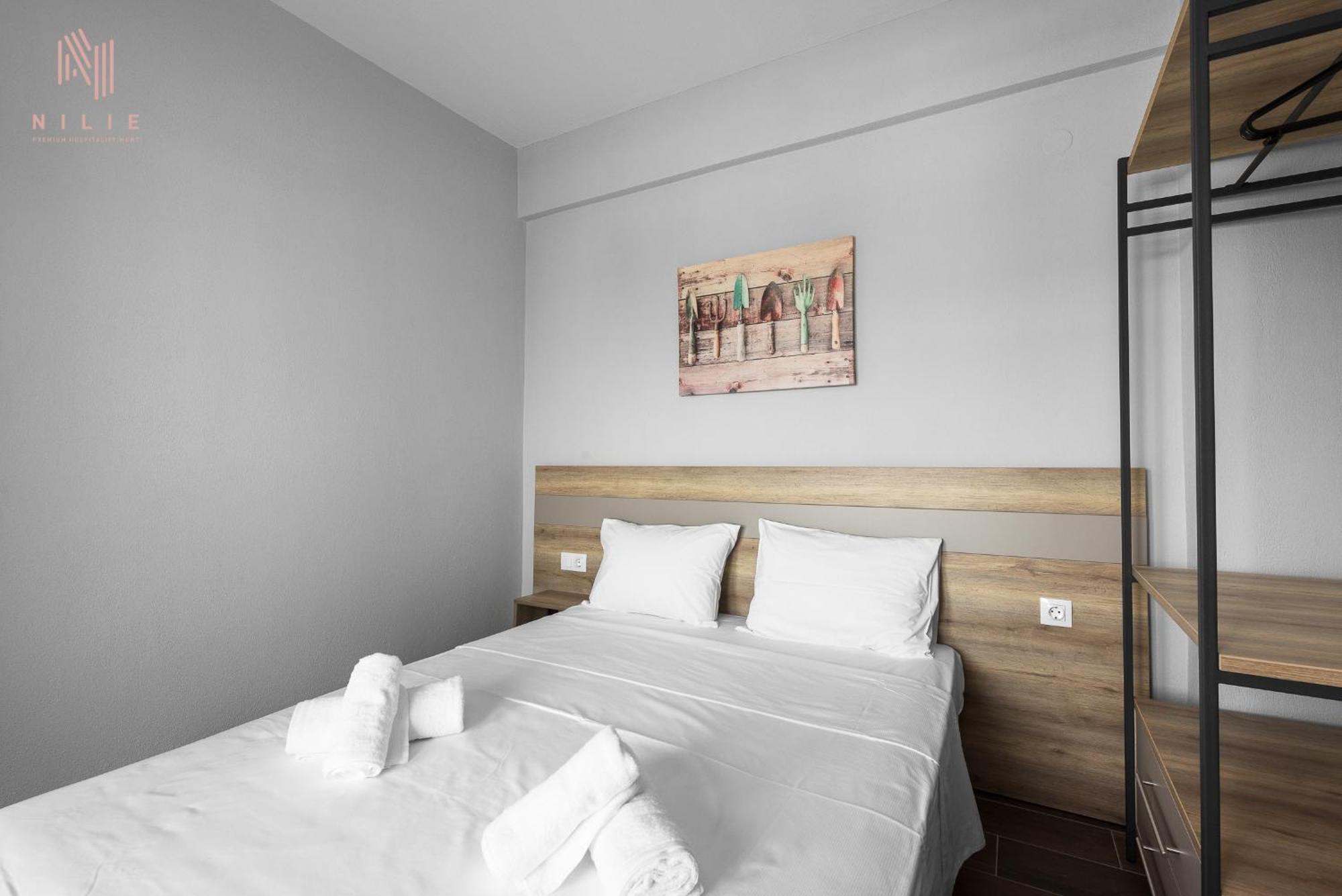 Ultima Summer Residence, Nilie Hospitality Mgmt Άφυτος Εξωτερικό φωτογραφία