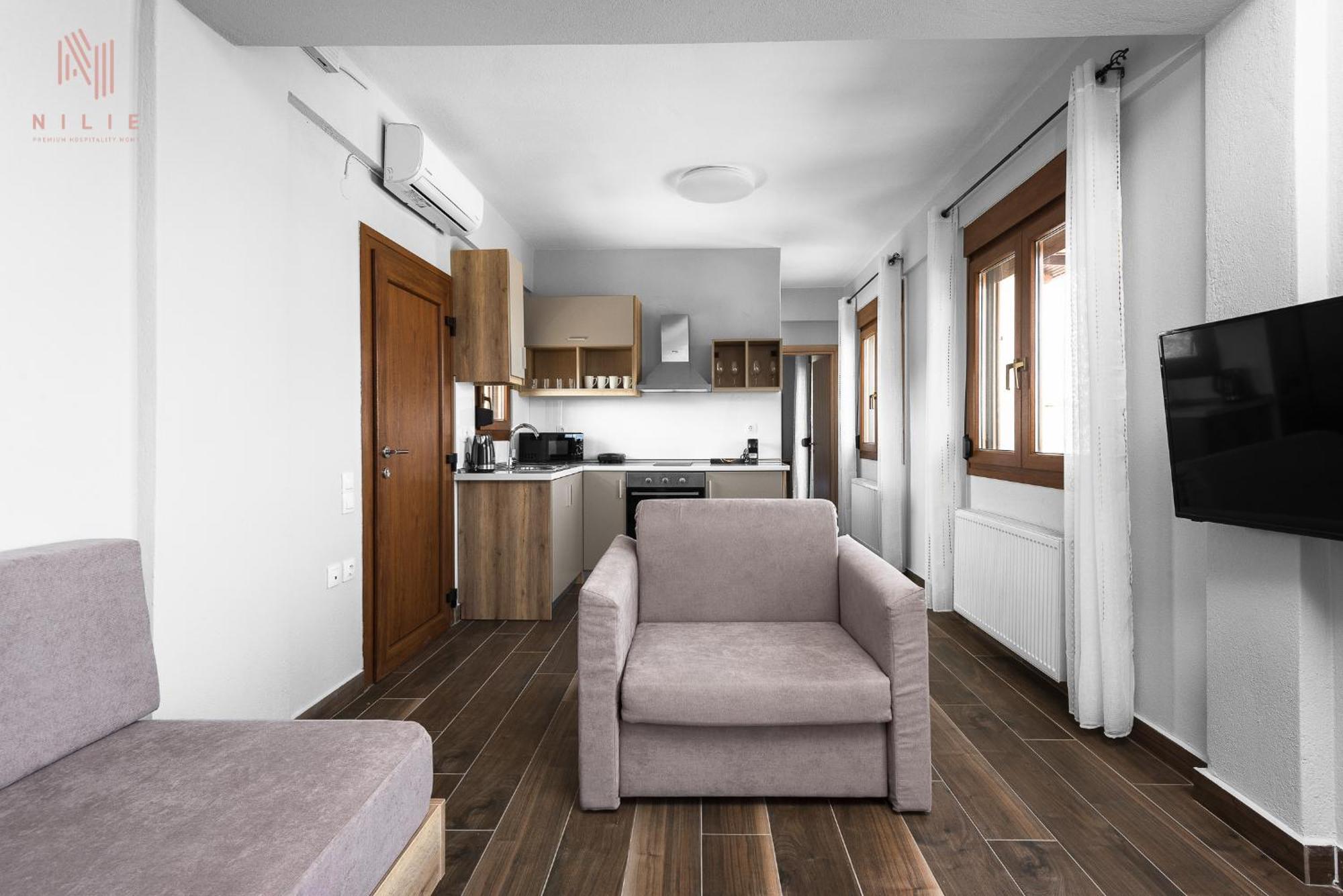 Ultima Summer Residence, Nilie Hospitality Mgmt Άφυτος Εξωτερικό φωτογραφία