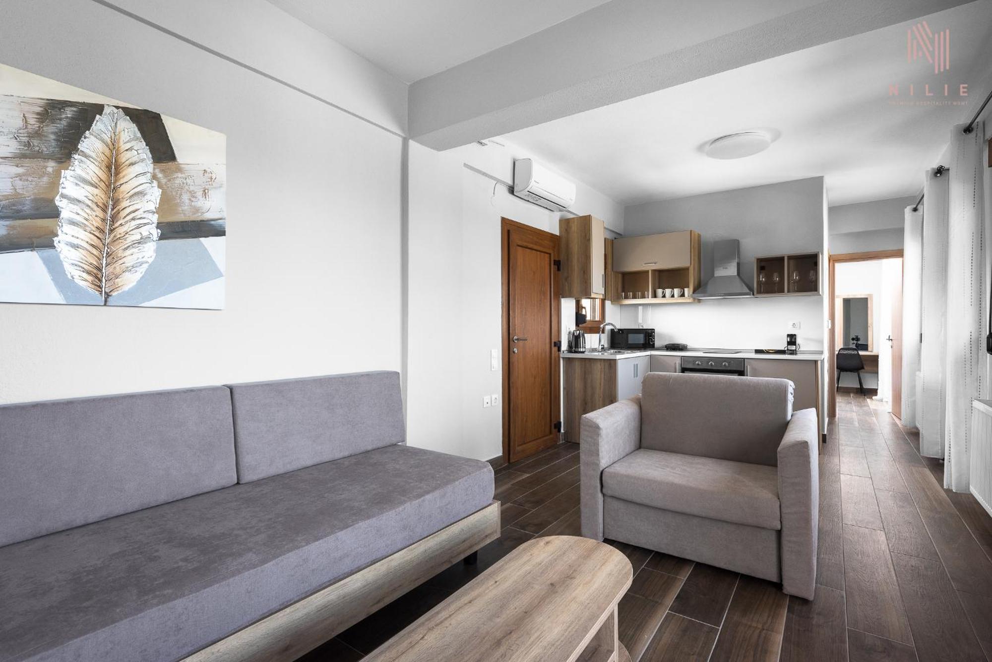 Ultima Summer Residence, Nilie Hospitality Mgmt Άφυτος Εξωτερικό φωτογραφία